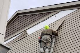 ### Storm Damage Siding Repair in Clemson University, SC